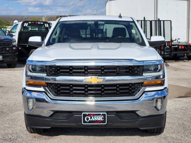 2018 Chevrolet Silverado 1500 Vehicle Photo in SUGAR LAND, TX 77478-0000