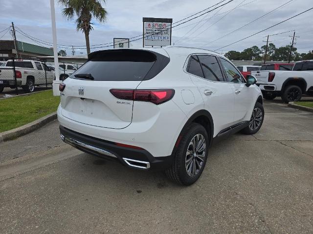 2025 Buick Envision Vehicle Photo in LAFAYETTE, LA 70503-4541