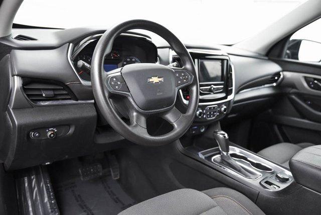 2020 Chevrolet Traverse Vehicle Photo in Akron, OH 44320