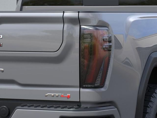 2025 GMC Sierra 3500 HD Vehicle Photo in GOLDEN, CO 80401-3850