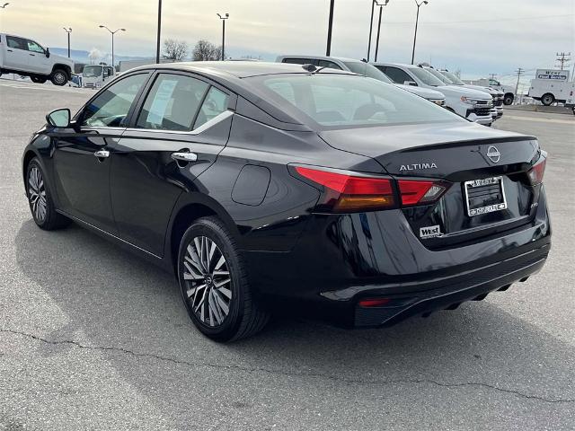 2023 Nissan Altima Vehicle Photo in ALCOA, TN 37701-3235