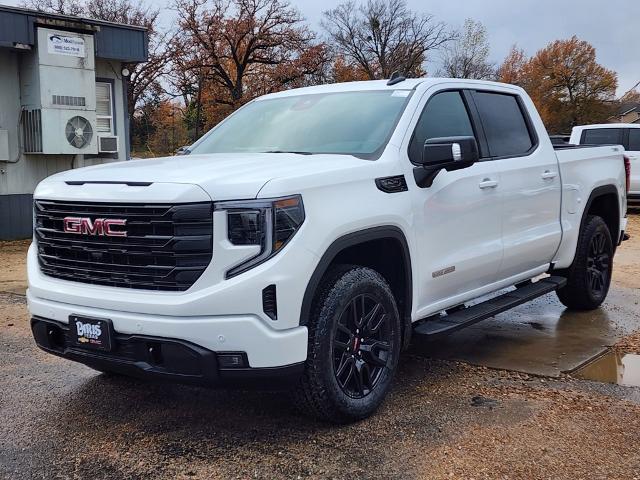 2025 GMC Sierra 1500 Vehicle Photo in PARIS, TX 75460-2116