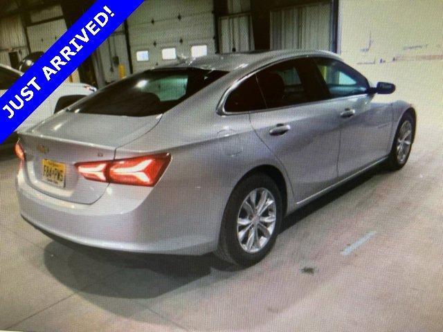 Used 2022 Chevrolet Malibu 1LT with VIN 1G1ZD5STXNF136861 for sale in Tinley Park, IL