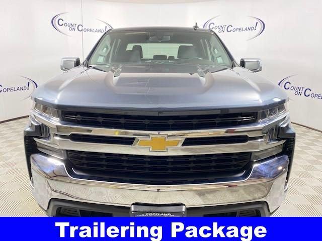 2021 Chevrolet Silverado 1500 Vehicle Photo in BROCKTON, MA 02301-7113