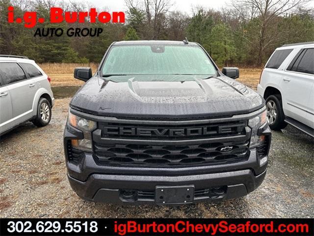 2022 Chevrolet Silverado 1500 Vehicle Photo in SEAFORD, DE 19973-8463