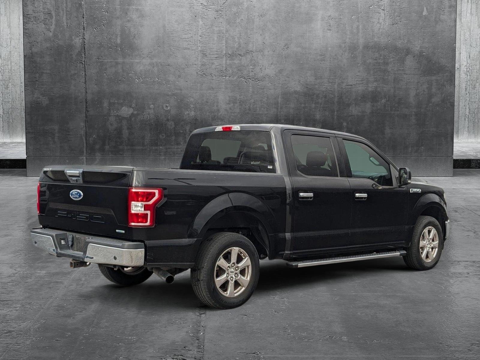 2019 Ford F-150 Vehicle Photo in St. Petersburg, FL 33713