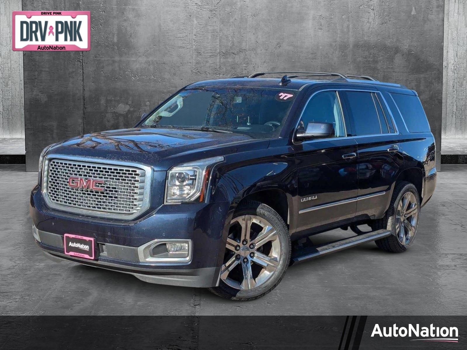 2017 GMC Yukon Vehicle Photo in LONE TREE, CO 80124-2750