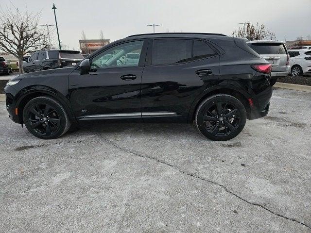 2025 Buick Envision Vehicle Photo in Fishers, IN 46038