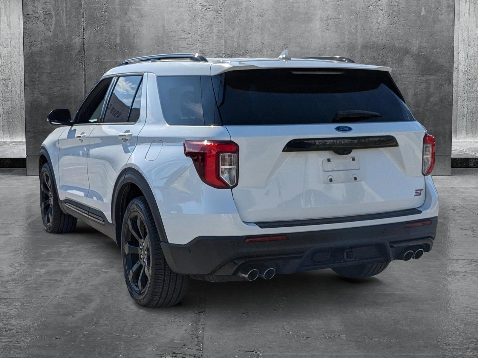 2020 Ford Explorer Vehicle Photo in Miami, FL 33015