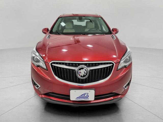 2019 Buick Envision Vehicle Photo in APPLETON, WI 54914-8833