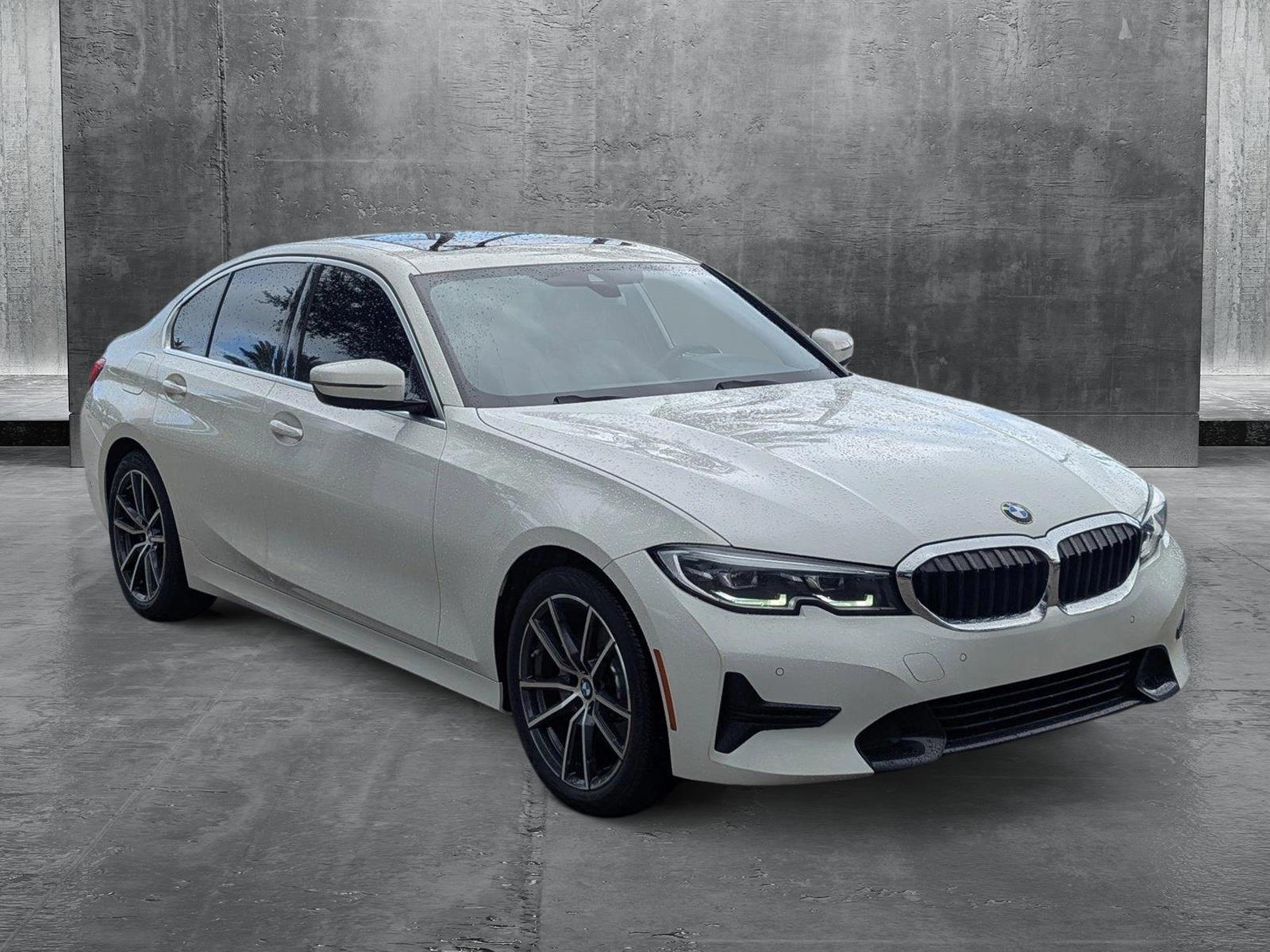 2021 BMW 330i Vehicle Photo in Delray Beach, FL 33444