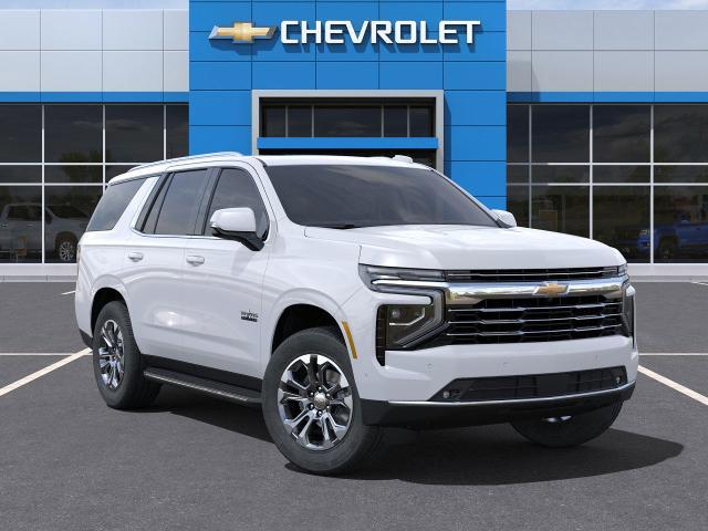 2025 Chevrolet Tahoe Vehicle Photo in WACO, TX 76710-2592