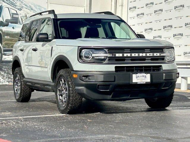 2021 Ford Bronco Sport Vehicle Photo in DALLAS, TX 75244-5909