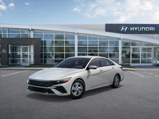 2025 Hyundai ELANTRA Vehicle Photo in Shiloh, IL 62269