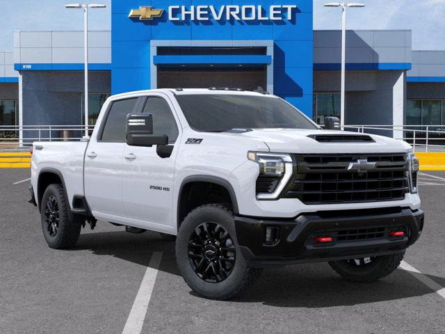 2025 Chevrolet Silverado 2500 HD Vehicle Photo in HOUSTON, TX 77083-5701