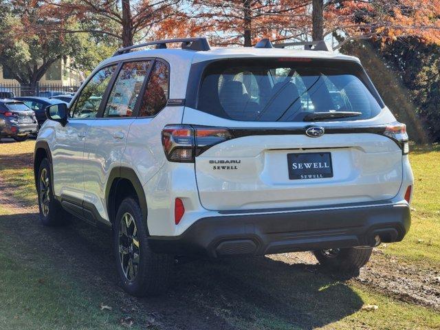 2025 Subaru Forester Vehicle Photo in DALLAS, TX 75209