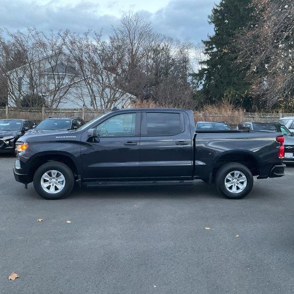 2022 Chevrolet Silverado 1500 Vehicle Photo in LOS ANGELES, CA 90007-3794