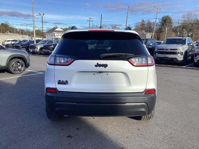 2023 Jeep Cherokee Vehicle Photo in Gardner, MA 01440