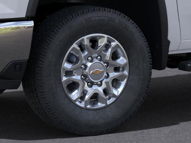 2025 Chevrolet Silverado 3500 HD Vehicle Photo in POST FALLS, ID 83854-5365