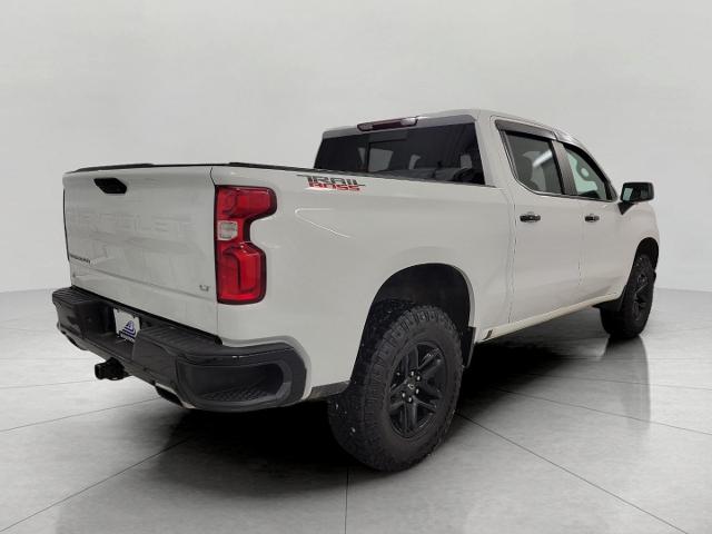 2019 Chevrolet Silverado 1500 Vehicle Photo in Appleton, WI 54913