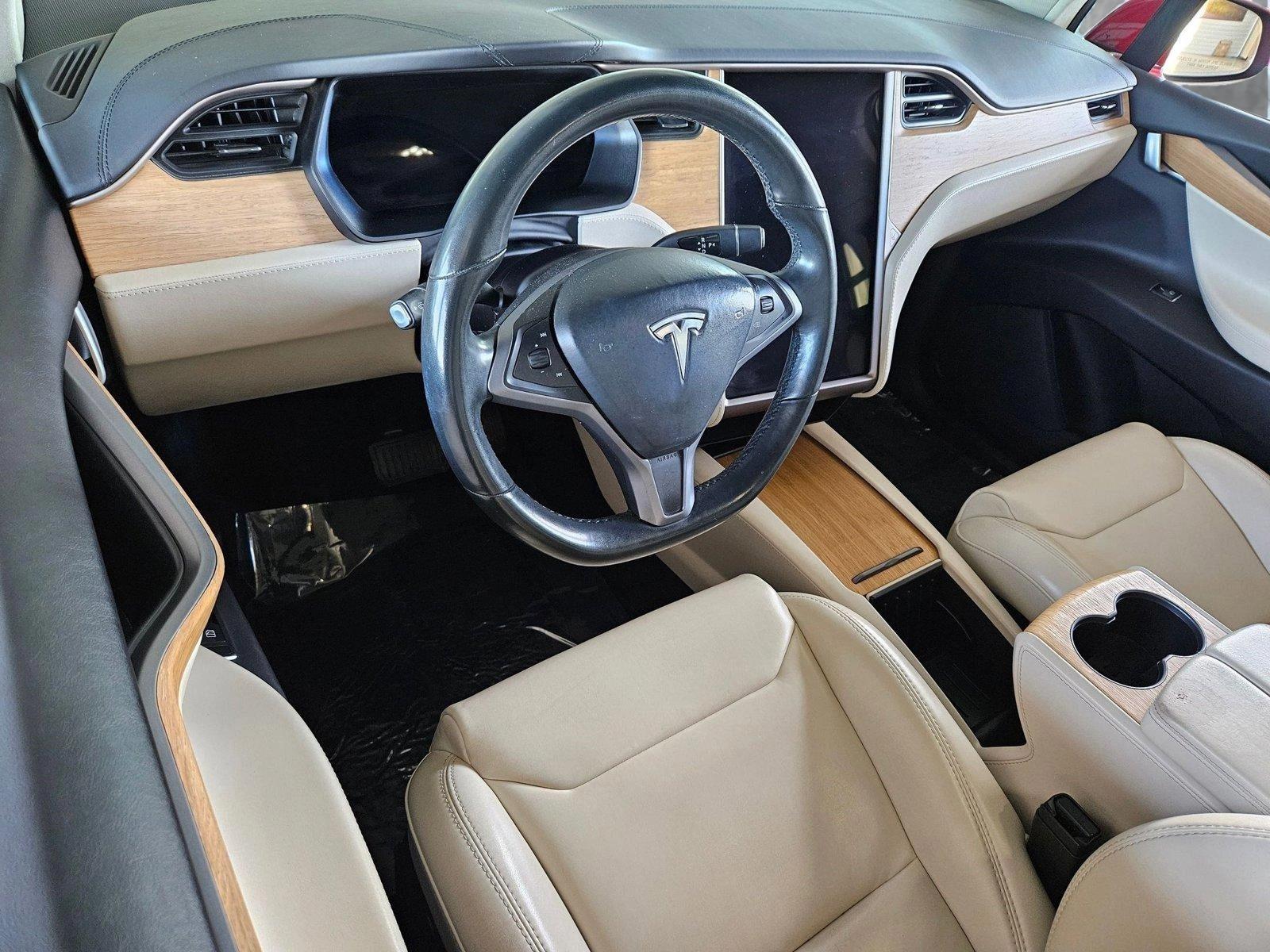 2018 Tesla Model X Vehicle Photo in Henderson, NV 89014