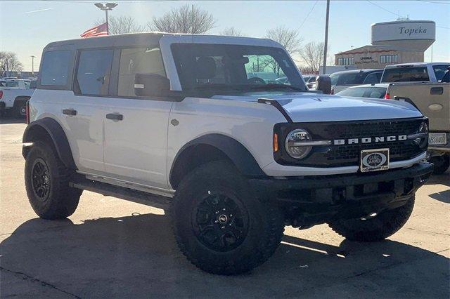 2023 Ford BRONCO Vehicle Photo in TOPEKA, KS 66609-0000