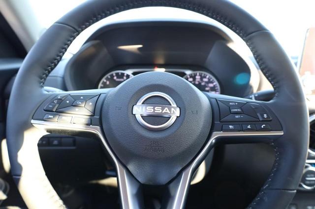 2025 Nissan Sentra Vehicle Photo in Ballwin, MO 63011