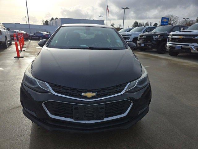 2016 Chevrolet Cruze Vehicle Photo in EVERETT, WA 98203-5662