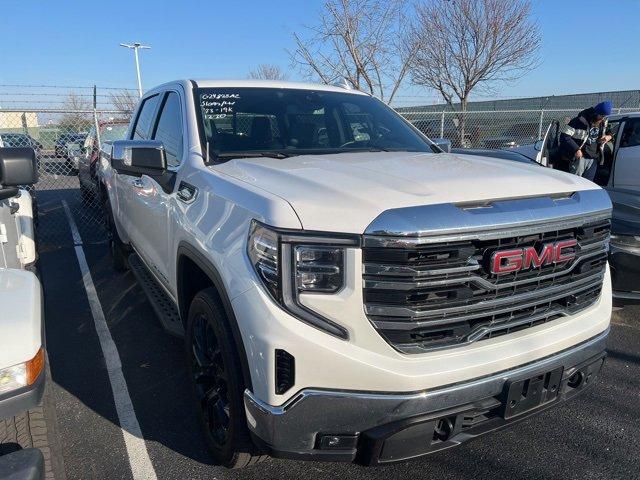 2023 GMC Sierra 1500 Vehicle Photo in BOWLING GREEN, KY 42104-4102