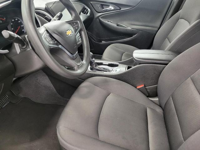 2024 Chevrolet Malibu Vehicle Photo in APPLETON, WI 54914-4656