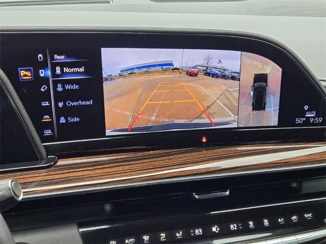 2024 Cadillac Escalade Vehicle Photo in Oklahoma City, OK 73114