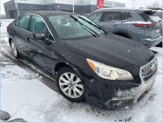 2017 Subaru Legacy Vehicle Photo in Oshkosh, WI 54904