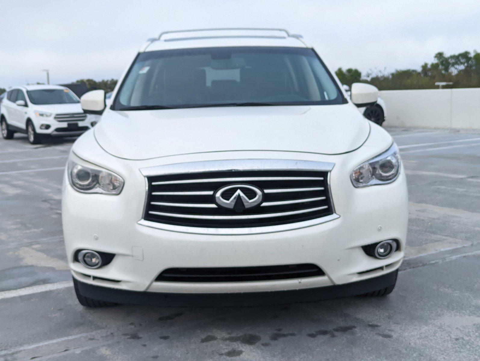 2013 INFINITI JX35 Vehicle Photo in Ft. Myers, FL 33907