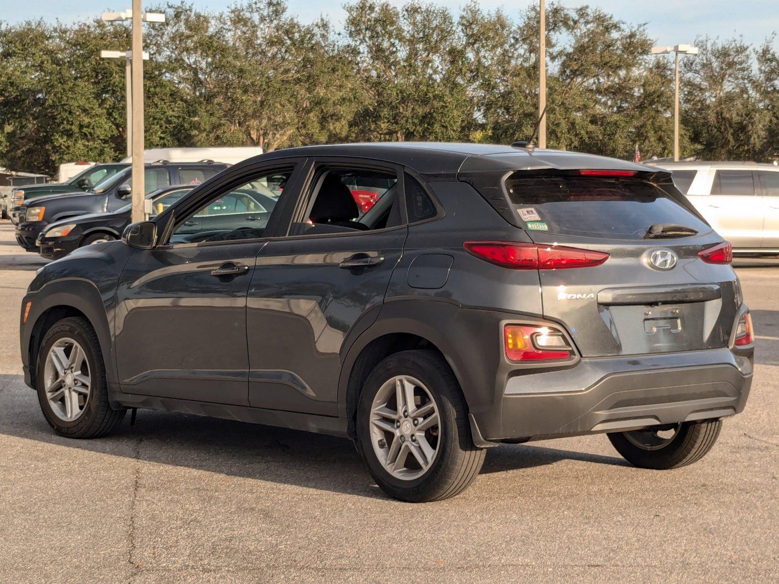 2019 Hyundai KONA Vehicle Photo in St. Petersburg, FL 33713