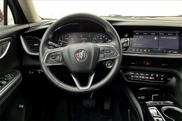 2021 Buick Envision Vehicle Photo in Grapevine, TX 76051