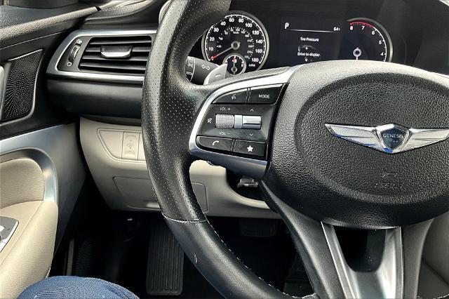 2023 Genesis G70 Vehicle Photo in Houston, TX 77007