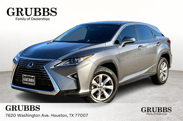 2019 Lexus RX 350 Vehicle Photo in Houston, TX 77007