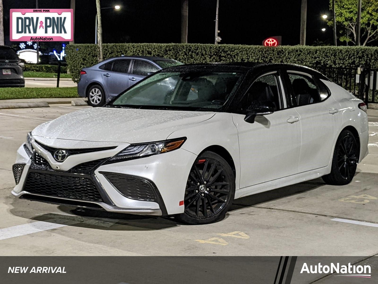 2022 Toyota Camry Vehicle Photo in Davie, FL 33331