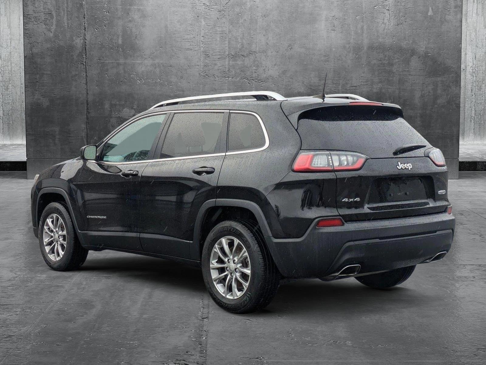 2019 Jeep Cherokee Vehicle Photo in Spokane Valley, WA 99206