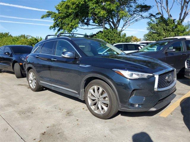 2019 INFINITI QX50 Vehicle Photo in SUNRISE, FL 33323-3202