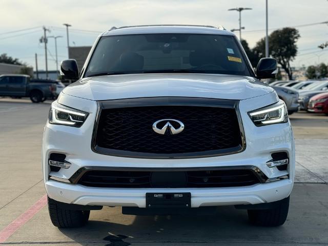 2024 INFINITI QX80 Vehicle Photo in Grapevine, TX 76051