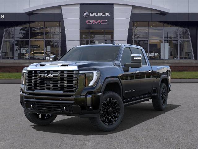 2025 GMC Sierra 2500 HD Vehicle Photo in PORTLAND, OR 97225-3518