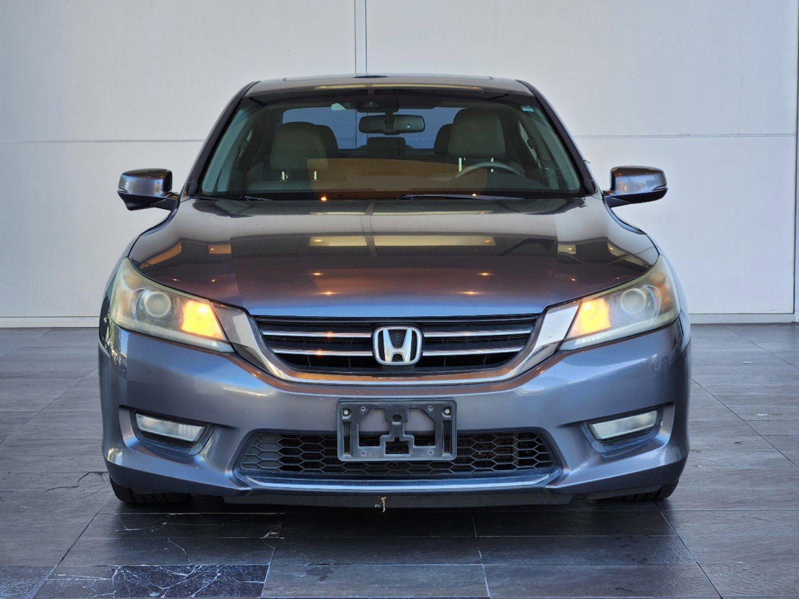 2013 Honda Accord Sedan Vehicle Photo in HOUSTON, TX 77079-1502