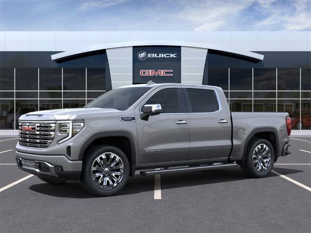 2025 GMC Sierra 1500 Vehicle Photo in GOODYEAR, AZ 85338-1310