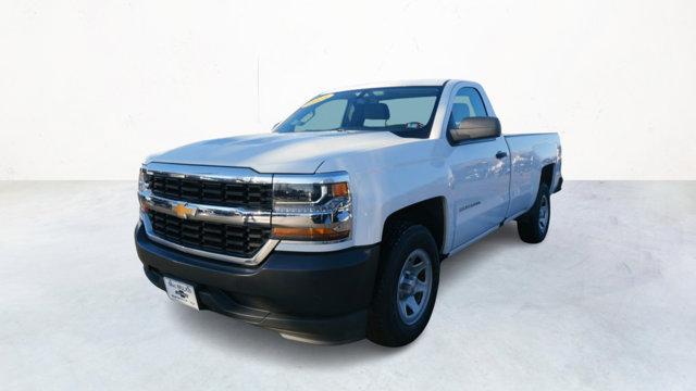 2018 Chevrolet Silverado 1500 Vehicle Photo in Nashua, NH 03060