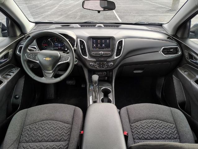 2024 Chevrolet Equinox Vehicle Photo in GREEN BAY, WI 54304-5303