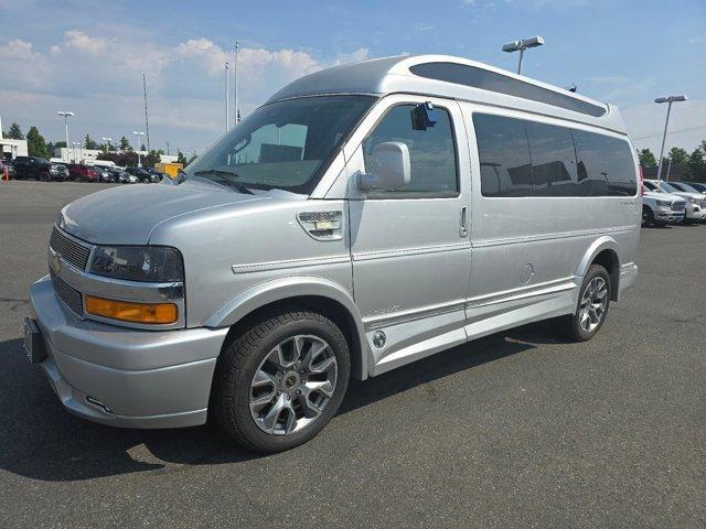 2023 Chevrolet Express Cargo 2500 Vehicle Photo in POST FALLS, ID 83854-5365