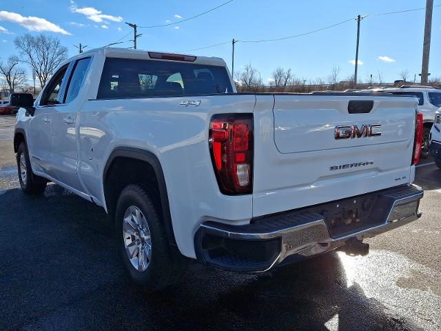 2021 GMC Sierra 1500 Vehicle Photo in TREVOSE, PA 19053-4984