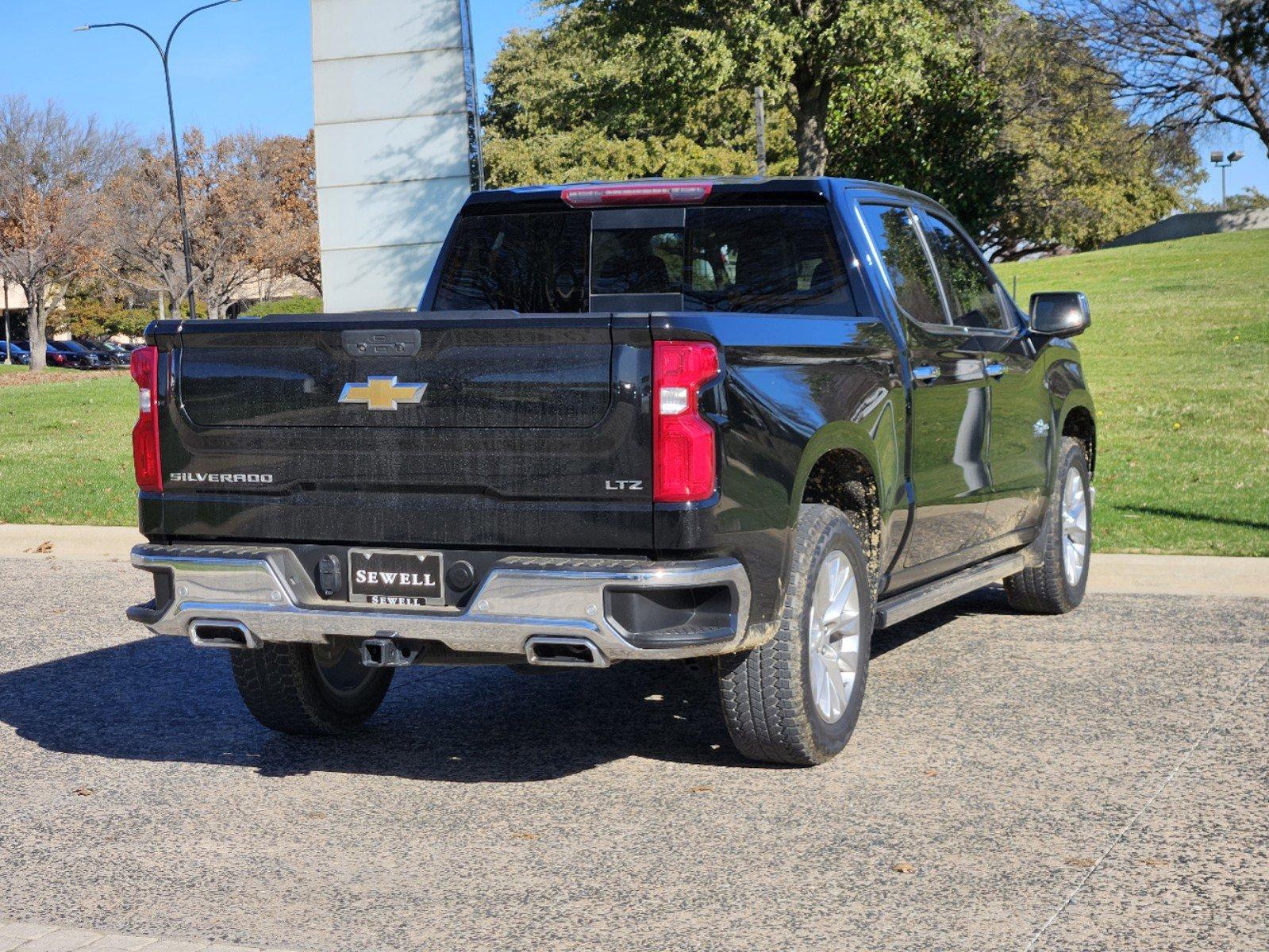 2022 Chevrolet Silverado 1500 LTD Vehicle Photo in Fort Worth, TX 76132