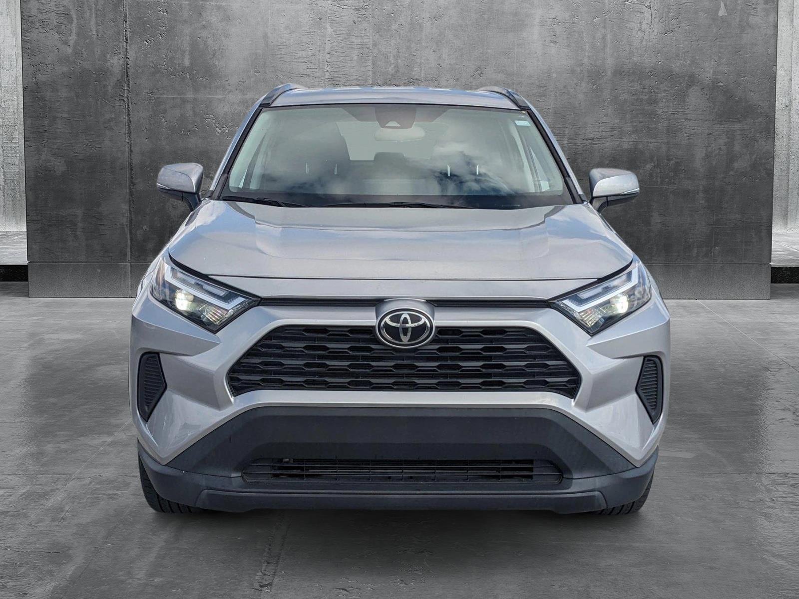 2022 Toyota RAV4 Vehicle Photo in MIAMI, FL 33172-3015